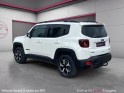 Jeep renegade 1.3 gse t4 240 phev at6 4xe caméra de recul angles morts carplay garantie 12 mois occasion barberey...