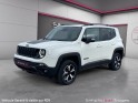 Jeep renegade 1.3 gse t4 240 phev at6 4xe caméra de recul angles morts carplay garantie 12 mois occasion barberey...