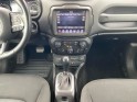 Jeep renegade 1.3 gse t4 240 phev at6 4xe caméra de recul angles morts carplay garantie 12 mois occasion barberey...