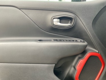 Jeep renegade 1.3 gse t4 240 phev at6 4xe caméra de recul angles morts carplay garantie 12 mois occasion barberey...