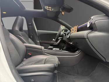 Mercedes classe a 250 e 8g-dct amg line 1ere main suivie occasion montreuil (porte de vincennes)(75) simplicicar simplicibike...