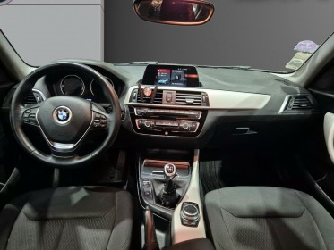 Bmw serie 1 f20 lci2 118i 136 ch lounge - garantie 12 mois occasion simplicicar lyon ouest simplicicar simplicibike france