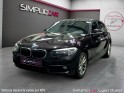 Bmw serie 1 f20 lci2 118i 136 ch lounge - garantie 12 mois occasion simplicicar lyon ouest simplicicar simplicibike france