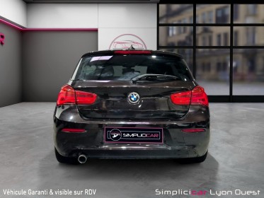 Bmw serie 1 f20 lci2 118i 136 ch lounge - garantie 12 mois occasion simplicicar lyon ouest simplicicar simplicibike france