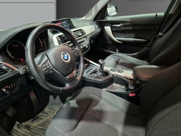 Bmw serie 1 f20 lci2 118i 136 ch lounge - garantie 12 mois occasion simplicicar lyon ouest simplicicar simplicibike france