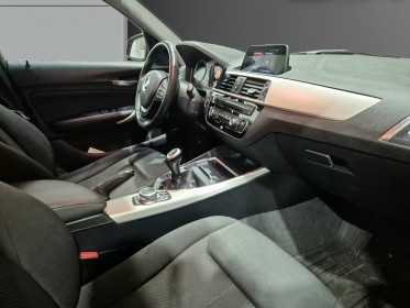 Bmw serie 1 f20 lci2 118i 136 ch lounge - garantie 12 mois occasion simplicicar lyon ouest simplicicar simplicibike france