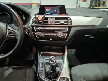 Bmw serie 1 f20 lci2 118i 136 ch lounge - garantie 12 mois occasion simplicicar lyon ouest simplicicar simplicibike france