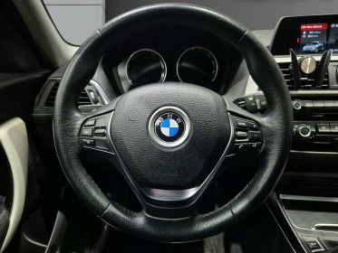 Bmw serie 1 f20 lci2 118i 136 ch lounge - garantie 12 mois occasion simplicicar lyon ouest simplicicar simplicibike france