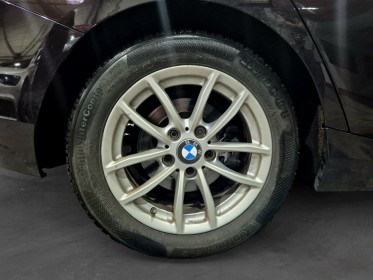 Bmw serie 1 f20 lci2 118i 136 ch lounge - garantie 12 mois occasion simplicicar lyon ouest simplicicar simplicibike france