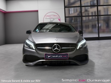 Mercedes classe a 250 7g-dct fascination toit ouvrant sièges cuir Électriques caméra de recul garantie 12 mois occasion...