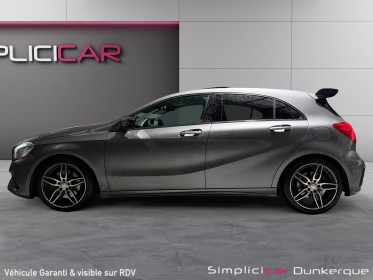 Mercedes classe a 250 7g-dct fascination toit ouvrant sièges cuir Électriques caméra de recul garantie 12 mois occasion...