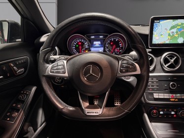 Mercedes classe a 250 7g-dct fascination toit ouvrant sièges cuir Électriques caméra de recul garantie 12 mois occasion...