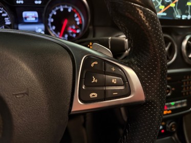 Mercedes classe a 250 7g-dct fascination toit ouvrant sièges cuir Électriques caméra de recul garantie 12 mois occasion...