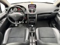 Peugeot 207 1.6 vti 120ch / toit panoramique / radar ar / clim auto occasion simplicicar orgeval  simplicicar simplicibike...