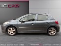 Peugeot 207 1.6 vti 120ch / toit panoramique / radar ar / clim auto occasion simplicicar orgeval  simplicicar simplicibike...