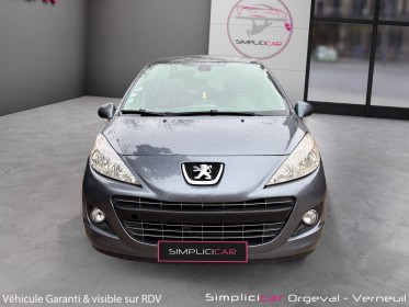Peugeot 207 1.6 vti 120ch / toit panoramique / radar ar / clim auto occasion simplicicar orgeval  simplicicar simplicibike...