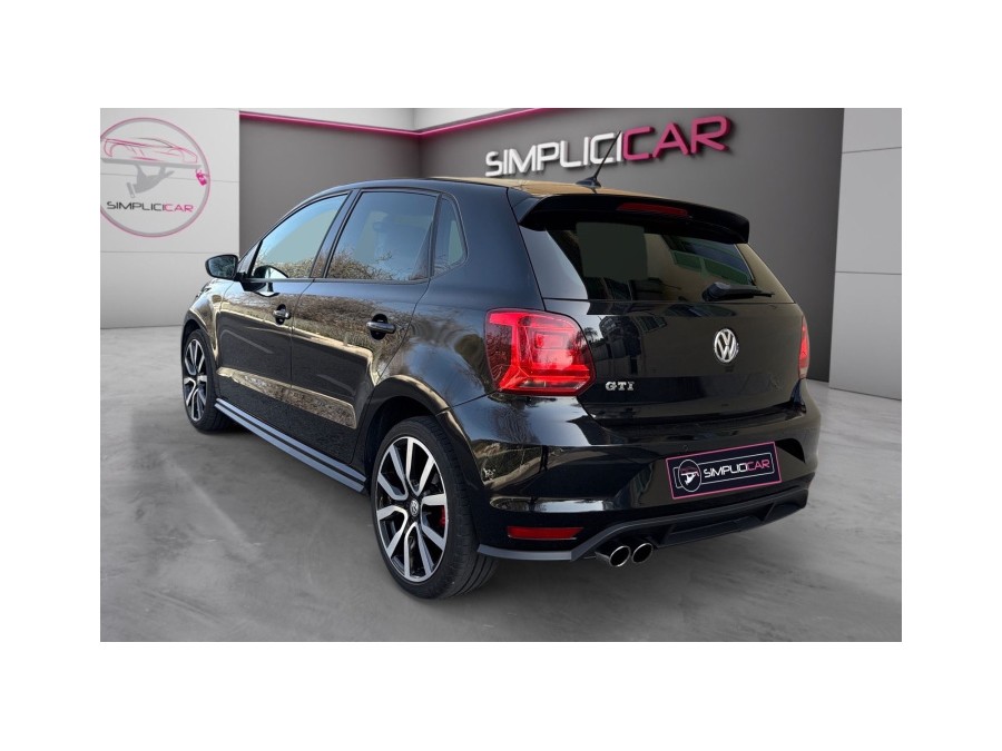 VOLKSWAGEN d'occasion POLO 1.8 TSI 192 GTI DSG de 2016 Nice (06)﻿