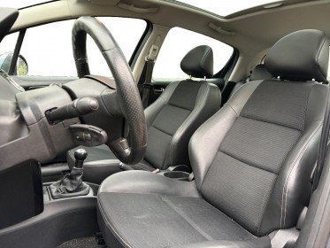 Peugeot 207 1.6 vti 120ch / toit panoramique / radar ar / clim auto occasion simplicicar orgeval  simplicicar simplicibike...