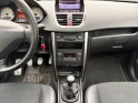 Peugeot 207 1.6 vti 120ch / toit panoramique / radar ar / clim auto occasion simplicicar orgeval  simplicicar simplicibike...