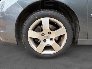 Peugeot 207 1.6 vti 120ch / toit panoramique / radar ar / clim auto occasion simplicicar orgeval  simplicicar simplicibike...