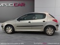Peugeot 206 1.4i xt boite automatique climatisation occasion simplicicar meximieux simplicicar simplicibike france