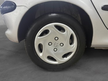 Peugeot 206 1.4i xt boite automatique climatisation occasion simplicicar meximieux simplicicar simplicibike france