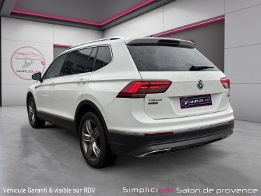 Volkswagen tiguan allspace 2.0 tdi 150 dsg7 4motion first edition/toit ouvrant/camÉra 360/radars av  ar/attelage/garantie...