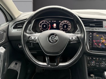 Volkswagen tiguan allspace 2.0 tdi 150 dsg7 4motion first edition/toit ouvrant/camÉra 360/radars av  ar/attelage/garantie...