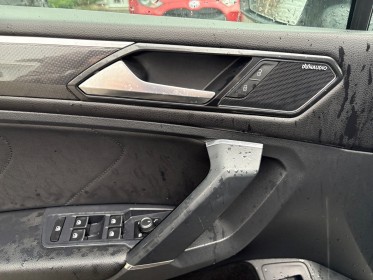 Volkswagen tiguan allspace 2.0 tdi 150 dsg7 4motion first edition/toit ouvrant/camÉra 360/radars av  ar/attelage/garantie...