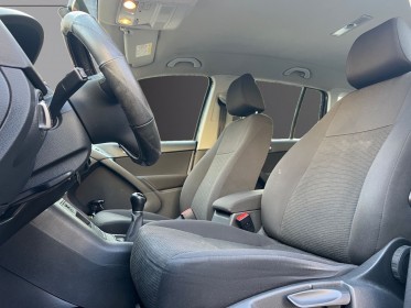 Volkswagen tiguan 2.0 tdi 110 fap bluemotion technology sportline occasion paris 17ème (75)(porte maillot) simplicicar...