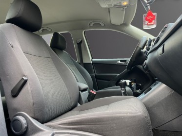 Volkswagen tiguan 2.0 tdi 110 fap bluemotion technology sportline occasion paris 17ème (75)(porte maillot) simplicicar...