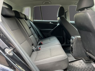 Volkswagen tiguan 2.0 tdi 110 fap bluemotion technology sportline occasion paris 17ème (75)(porte maillot) simplicicar...