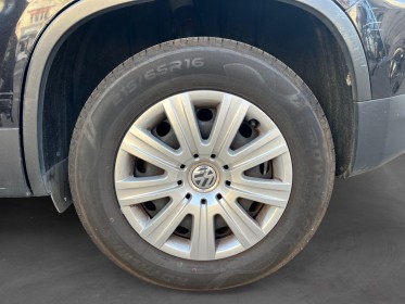 Volkswagen tiguan 2.0 tdi 110 fap bluemotion technology sportline occasion paris 17ème (75)(porte maillot) simplicicar...