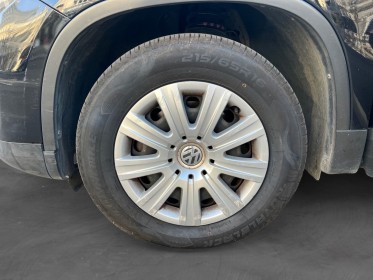 Volkswagen tiguan 2.0 tdi 110 fap bluemotion technology sportline occasion paris 17ème (75)(porte maillot) simplicicar...