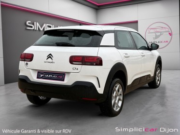 Citroen c4 cactus business bluehdi 100 ss bvm6 feel business garantie 12 mois occasion simplicicar dijon simplicicar...