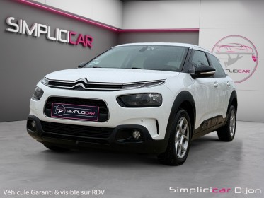 Citroen c4 cactus business bluehdi 100 ss bvm6 feel business garantie 12 mois occasion simplicicar dijon simplicicar...
