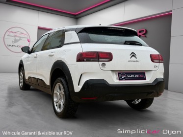 Citroen c4 cactus business bluehdi 100 ss bvm6 feel business garantie 12 mois occasion simplicicar dijon simplicicar...