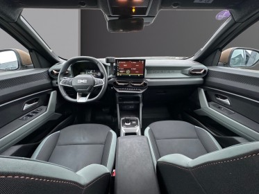 Dacia duster 1.6 extreme plus  gar constr 07/28 occasion simplicicar coeur d'yvelines - auto expo 78 simplicicar simplicibike...