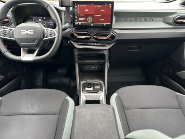 Dacia duster 1.6 extreme plus  gar constr 07/28 occasion simplicicar coeur d'yvelines - auto expo 78 simplicicar simplicibike...
