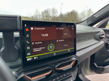 Dacia duster 1.6 extreme plus  gar constr 07/28 occasion simplicicar coeur d'yvelines - auto expo 78 simplicicar simplicibike...