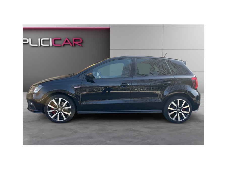 VOLKSWAGEN d'occasion POLO 1.8 TSI 192 GTI DSG de 2016 Nice (06)﻿