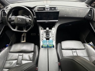 Ds ds7 crossback bluehdi 180 eat8 louvre full option entretiens a jour toit ouvrant attelage garantie 12 mois occasion...