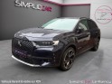 Ds ds7 crossback bluehdi 180 eat8 louvre full option entretiens a jour toit ouvrant attelage garantie 12 mois occasion...