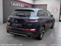 Ds ds7 crossback bluehdi 180 eat8 louvre full option entretiens a jour toit ouvrant attelage garantie 12 mois occasion...