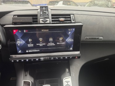 Ds ds7 crossback bluehdi 180 eat8 louvre full option entretiens a jour toit ouvrant attelage garantie 12 mois occasion...