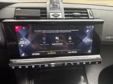 Ds ds7 crossback bluehdi 180 eat8 louvre full option entretiens a jour toit ouvrant attelage garantie 12 mois occasion...