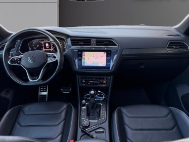 Volkswagen tiguan 2.0 tdi 150ch dsg7 4motion r-line exclusive occasion simplicicar guadeloupe  simplicicar simplicibike france