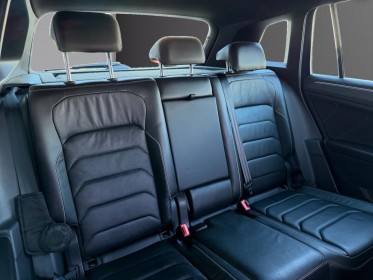 Volkswagen tiguan 2.0 tdi 150ch dsg7 4motion r-line exclusive occasion simplicicar guadeloupe  simplicicar simplicibike france