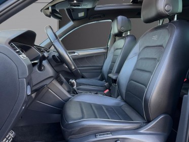 Volkswagen tiguan 2.0 tdi 150ch dsg7 4motion r-line exclusive occasion simplicicar guadeloupe  simplicicar simplicibike france
