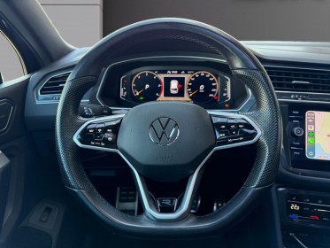 Volkswagen tiguan 2.0 tdi 150ch dsg7 4motion r-line exclusive occasion simplicicar guadeloupe  simplicicar simplicibike france